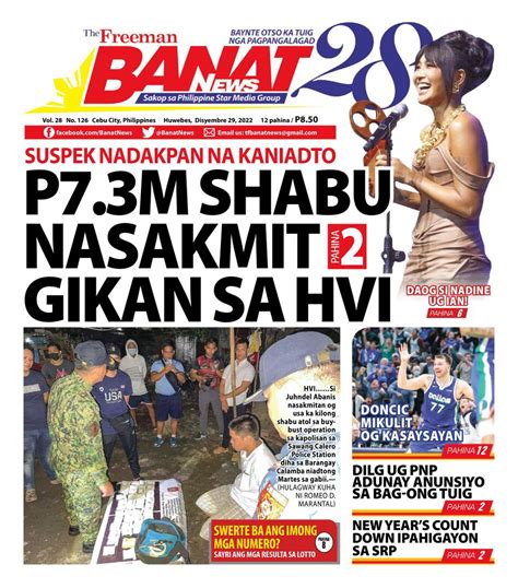 banat news cebu.